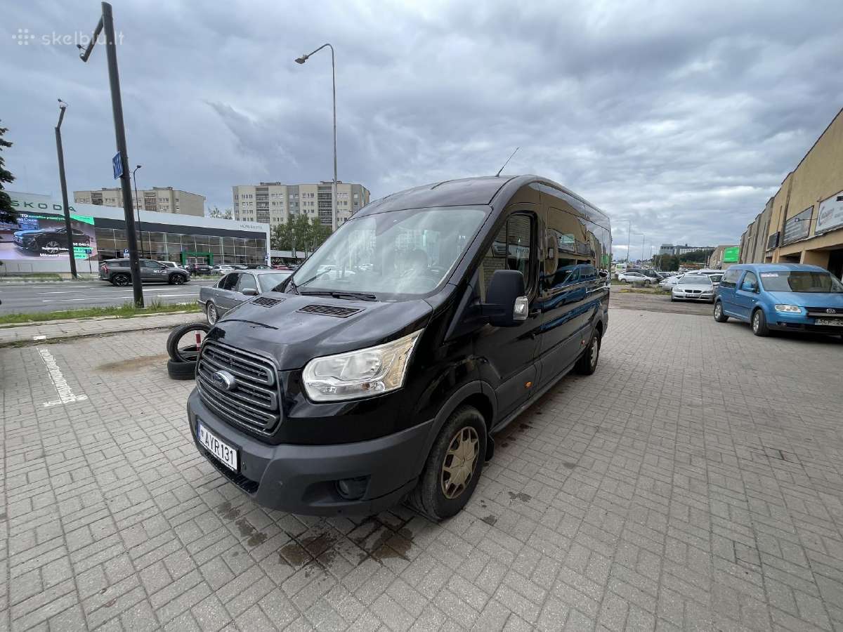 Krovininių autobusų nuoma! Tralo nuoma! - nuotraukos Nr. 4