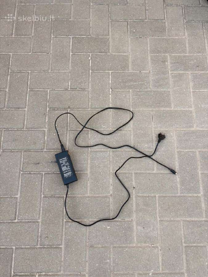 Parduodamas Xiaomi elektrinis paspirtukas - nuotraukos Nr. 6
