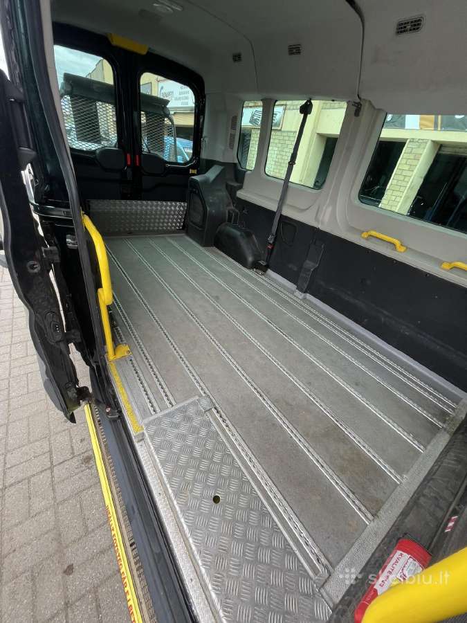 Krovininių autobusų nuoma! Tralo nuoma! - nuotraukos Nr. 5