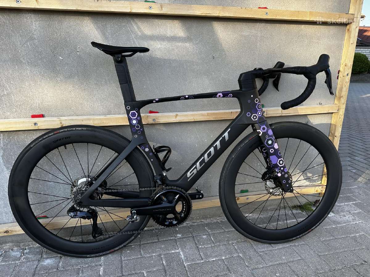 Scott foil rc10 - nuotraukos Nr. 2
