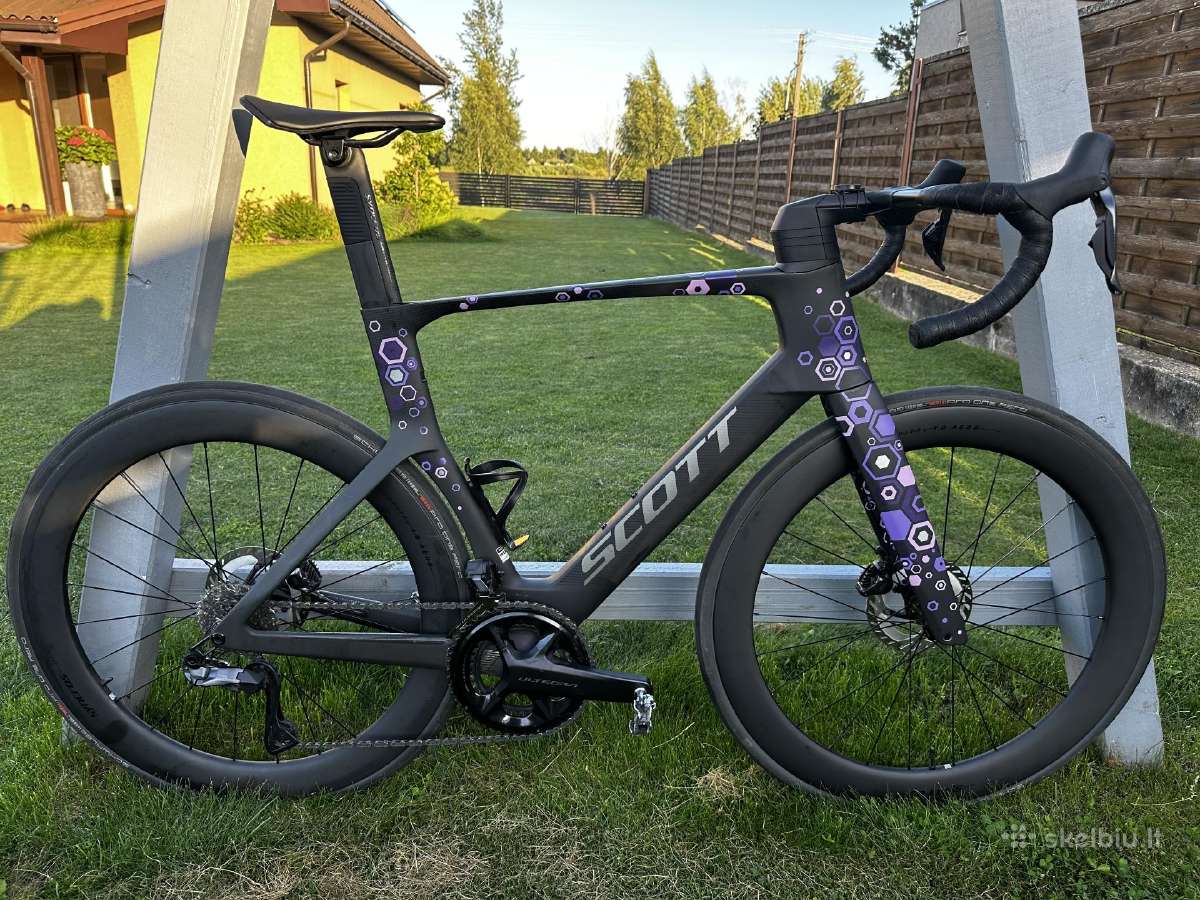 Scott foil rc10 - nuotraukos Nr. 3