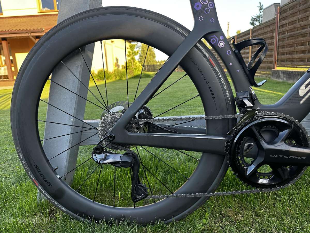 Scott foil rc10 - nuotraukos Nr. 4