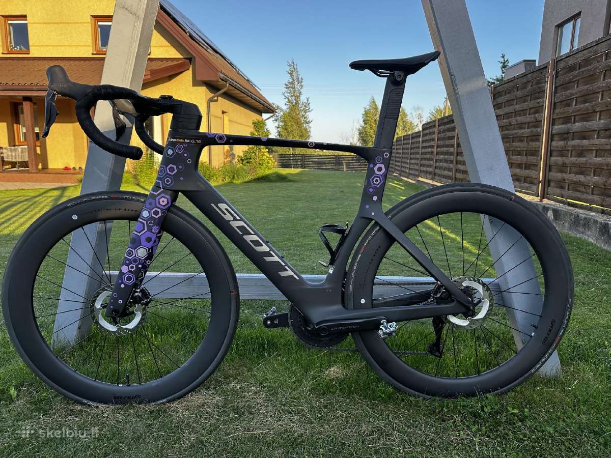 Scott foil rc10 - nuotraukos Nr. 5
