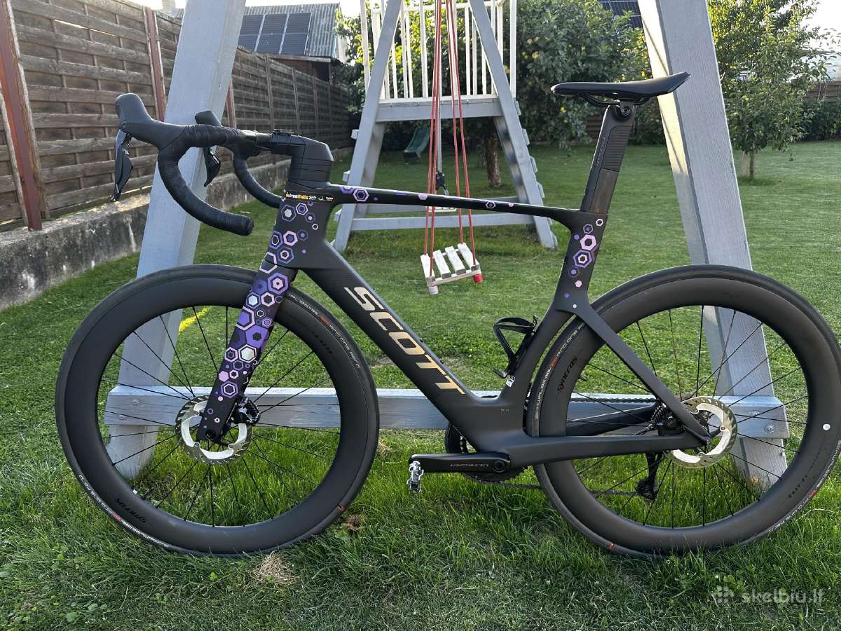 Scott foil rc10 - nuotraukos Nr. 6