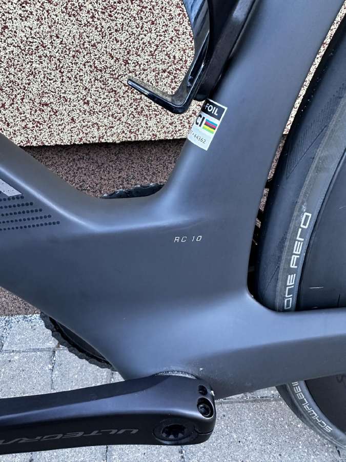 Scott foil rc10 - nuotraukos Nr. 7