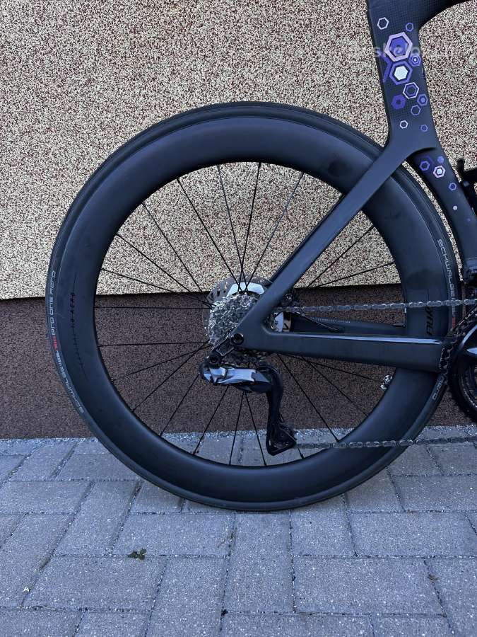 Scott foil rc10 - nuotraukos Nr. 10