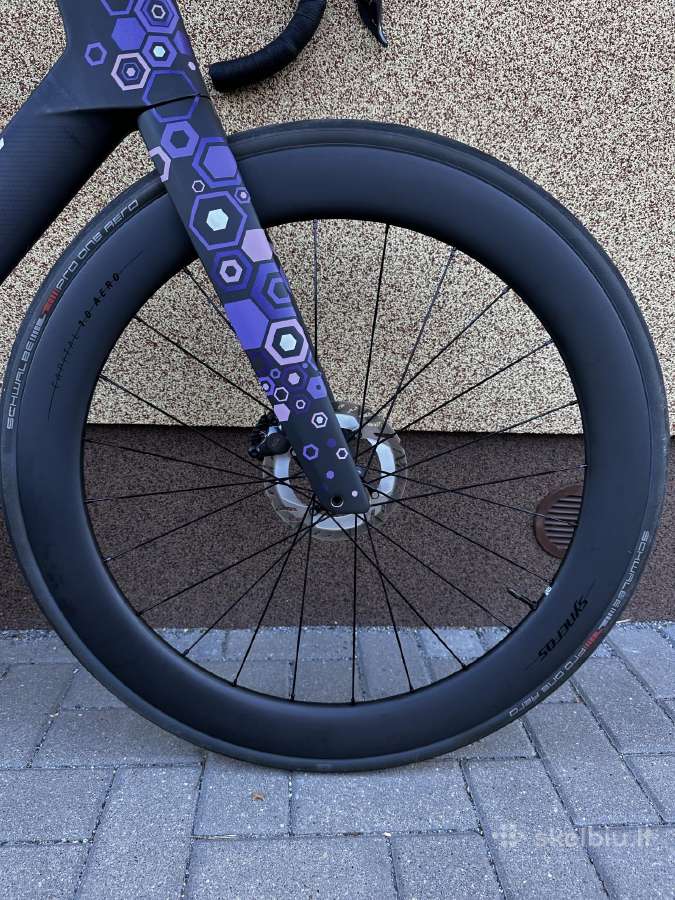 Scott foil rc10 - nuotraukos Nr. 11