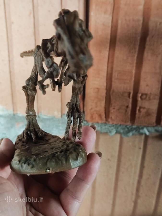 Dinozauro griaučiai dėlionė - nuotraukos Nr. 3
