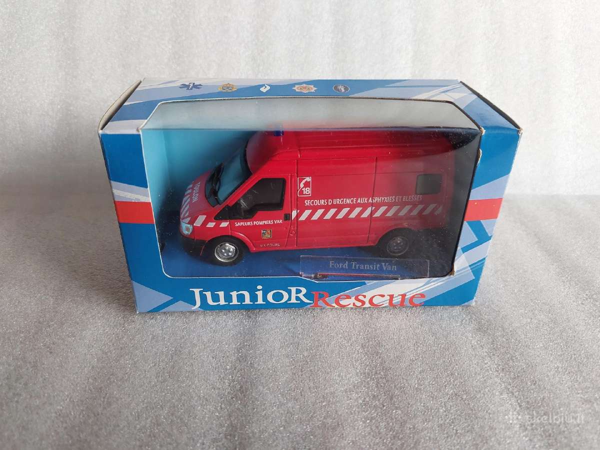 Ford Transit Van - nuotraukos Nr. 5