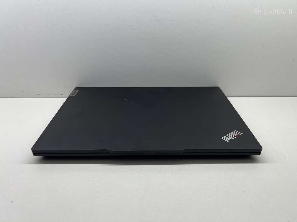 Lenovo thinkpad E14 gen 5 - nuotraukos Nr. 4
