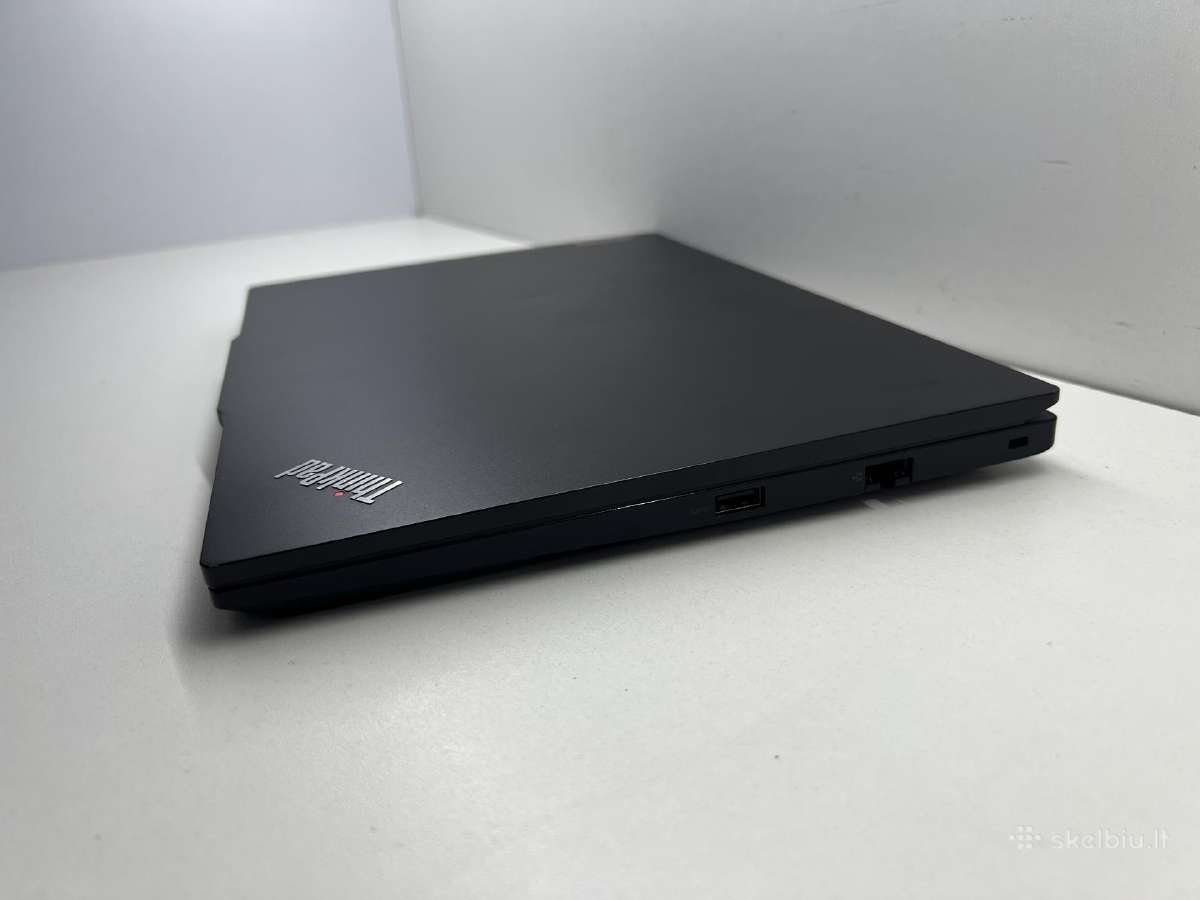 Lenovo thinkpad E14 gen 5 - nuotraukos Nr. 6