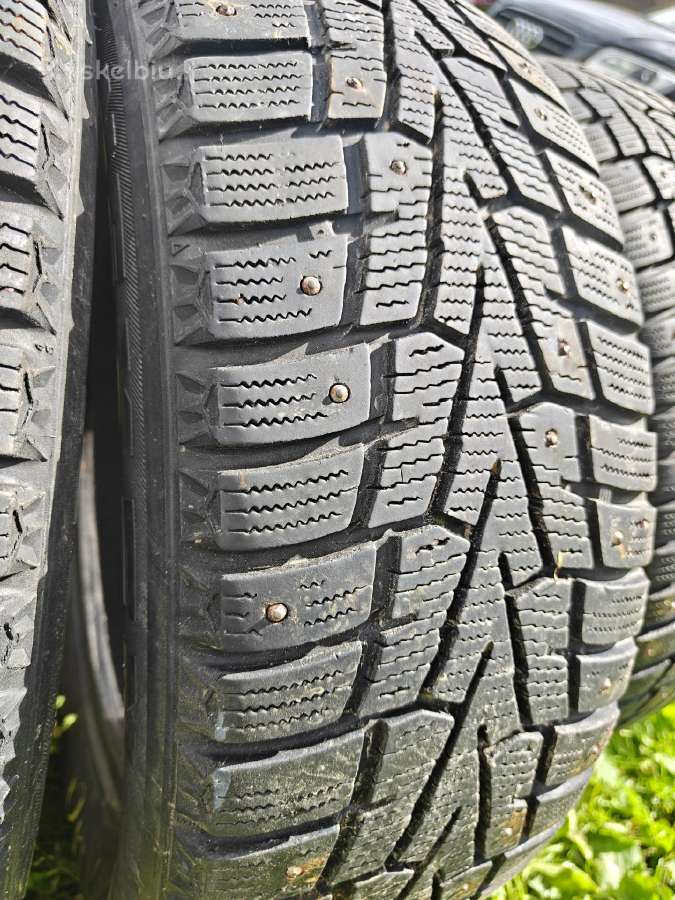 Padangos 205/55 , 215/65c - nuotraukos Nr. 3