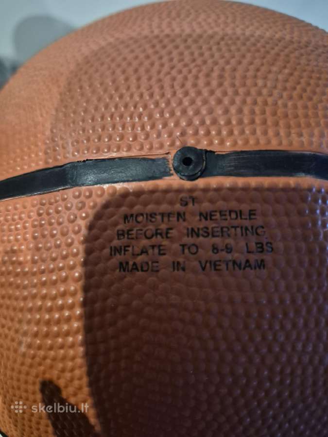 Originalus Basketball kamuolys - nuotraukos Nr. 2