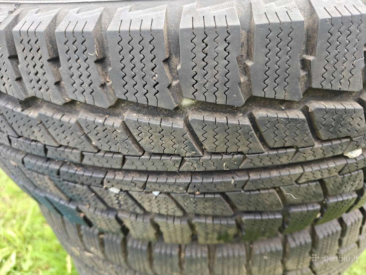 Padangos 205/55 , 215/65c - nuotraukos Nr. 8