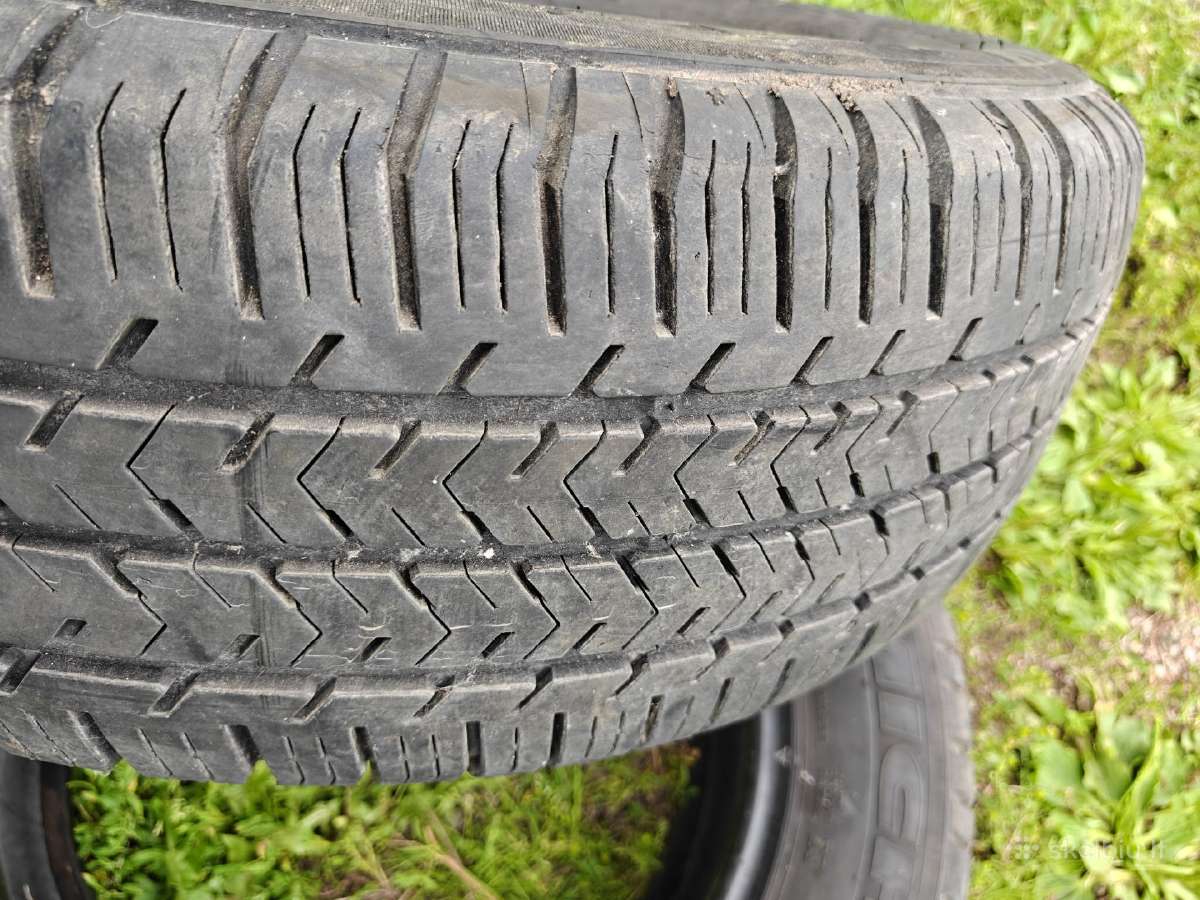 Padangos 205/55 , 215/65c - nuotraukos Nr. 13