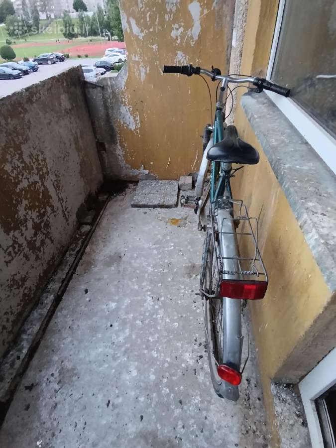 Parduodamas paspirtukai šalmas 25 naudotas dviratį - nuotraukos Nr. 6