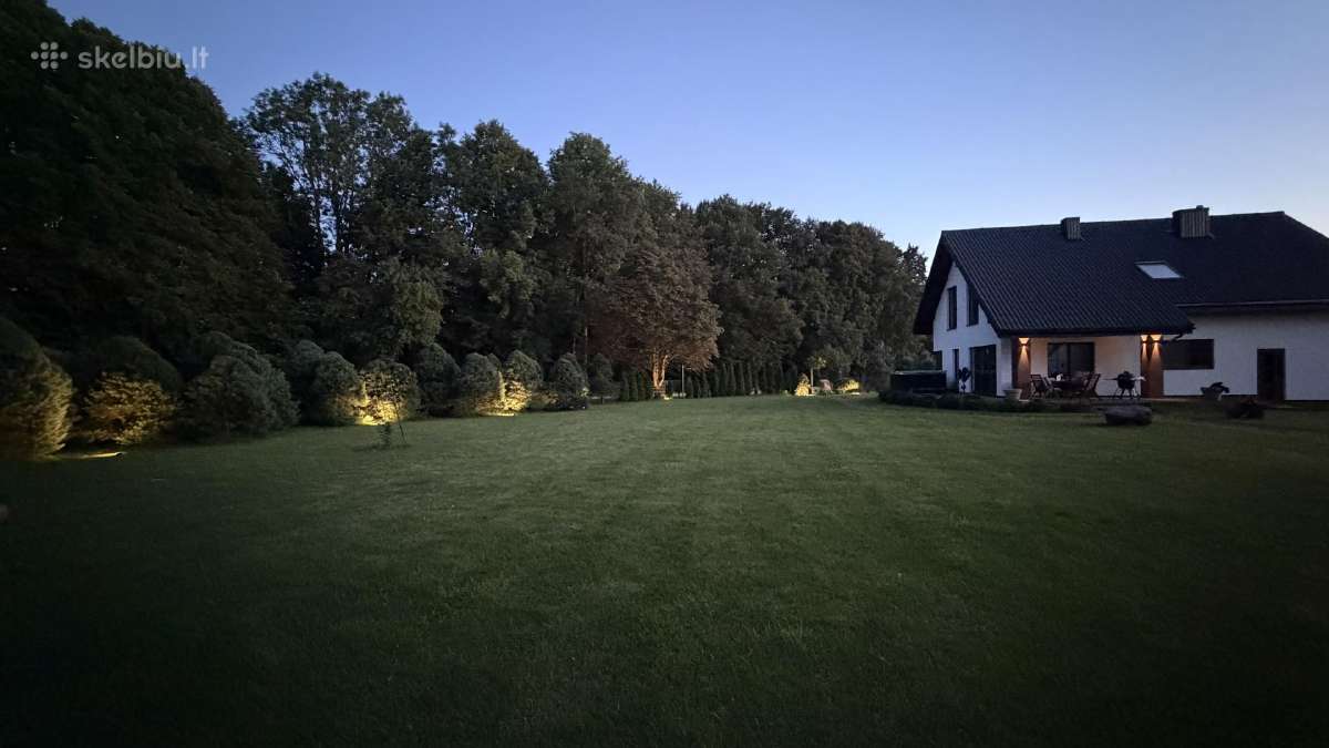 Namas išskirtinėje vietoje prie Ventos upės - nuotraukos Nr. 38