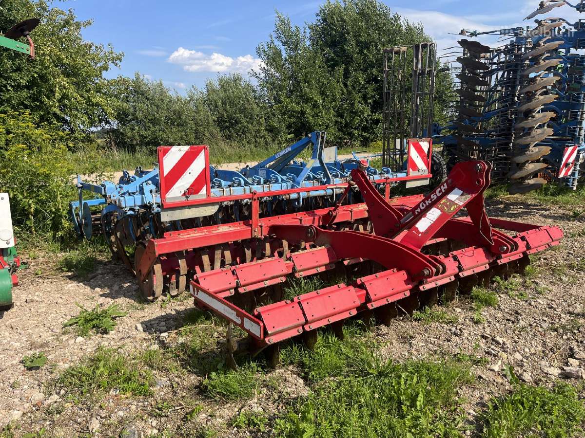 Lemken rubin 9 ir horsh skutikai - nuotraukos Nr. 3