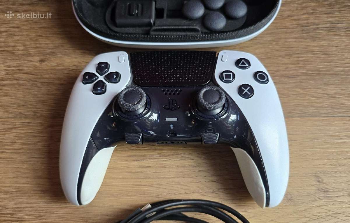 Playstation 5 Edge Pultelis - nuotraukos Nr. 2