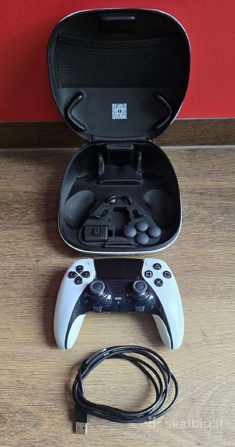Playstation 5 Edge Pultelis - nuotraukos Nr. 3
