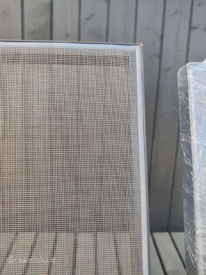 Lauko Tinklelis nuo uodų ant langų - nuotraukos Nr. 2