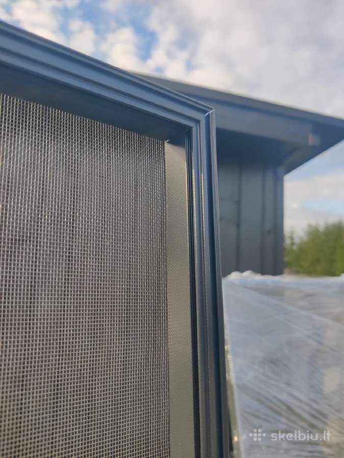 Lauko Tinklelis nuo uodų ant langų - nuotraukos Nr. 3