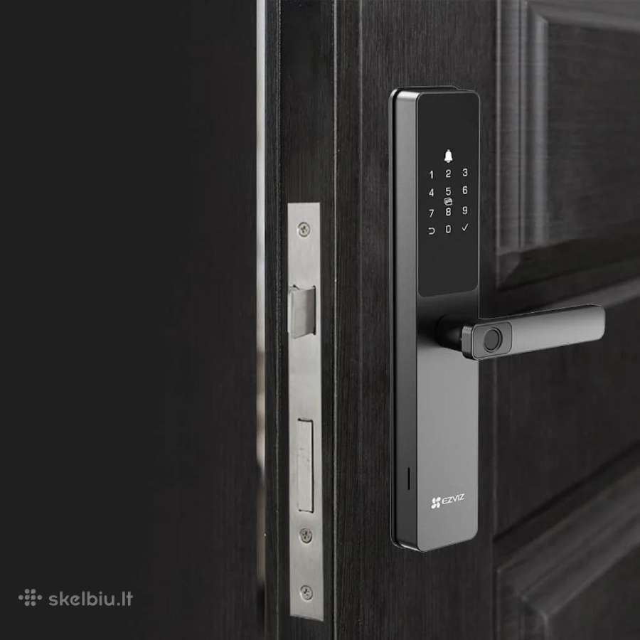 Išmani spyna Ezviz Cs-dl05 - nuotraukos Nr. 6