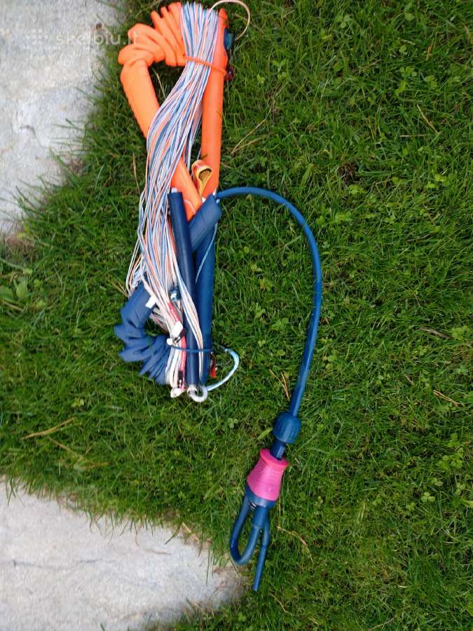 F-one bullit v2 9m kite kaitas jegos aitvaras - nuotraukos Nr. 10