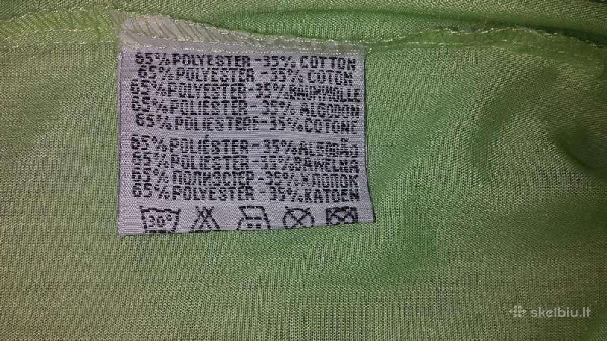 Vyriski marskiniai, baltiniai. salotine spalva - nuotraukos Nr. 4