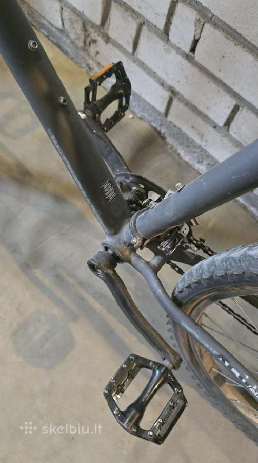 Btwin kalnų dviratis - nuotraukos Nr. 6