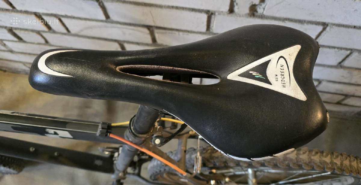 Btwin kalnų dviratis - nuotraukos Nr. 7