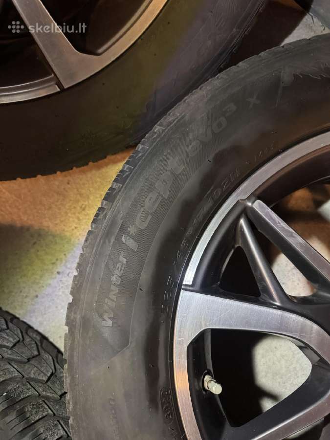 Toyota rav4 ratlankiai su slegio davikliais - nuotraukos Nr. 7