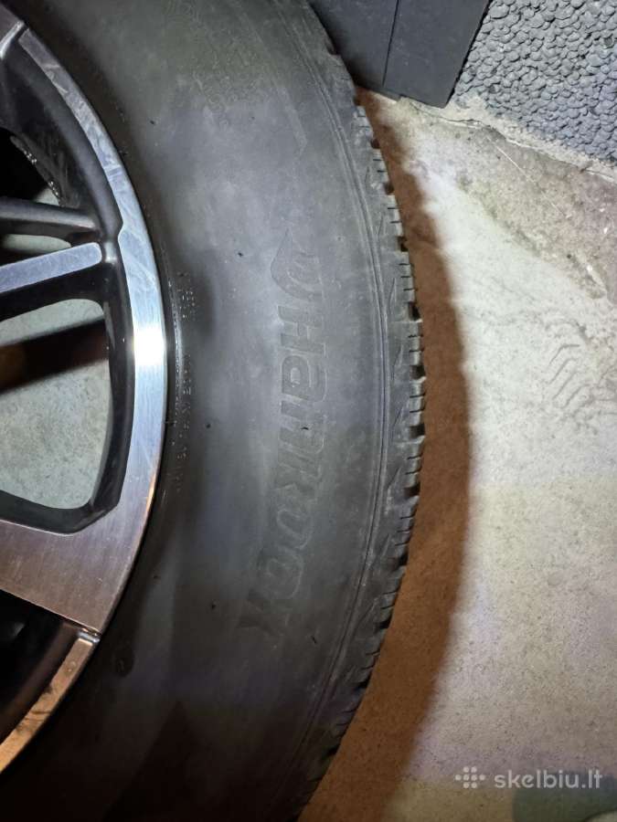 Toyota rav4 ratlankiai su slegio davikliais - nuotraukos Nr. 8