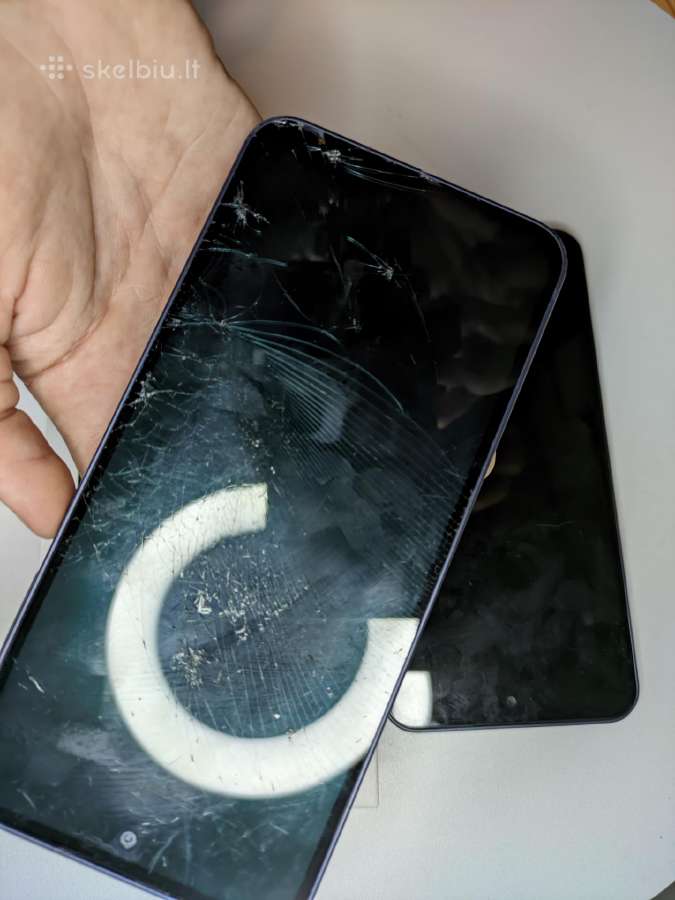 Samsung Galaxy a35 - nuotraukos Nr. 3