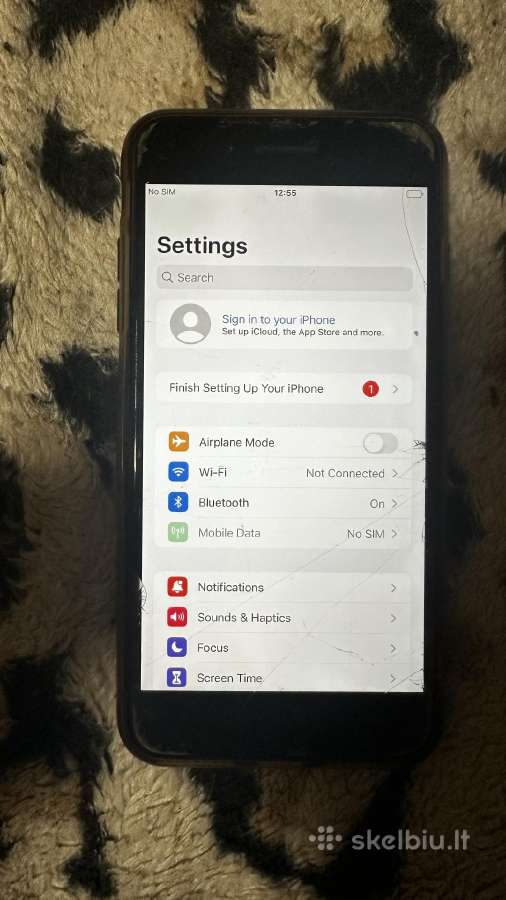 iPhone 8 plius 64gb - nuotraukos Nr. 2