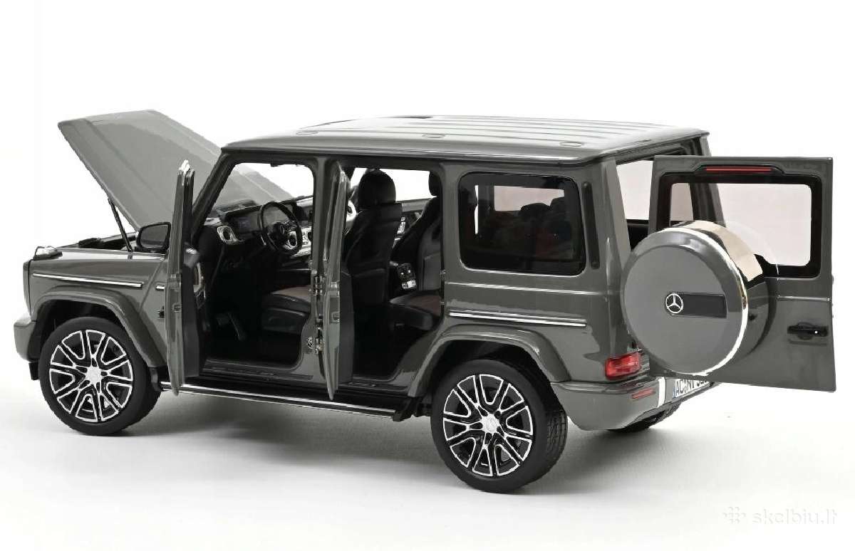 Mercedes-benz G-class - nuotraukos Nr. 2