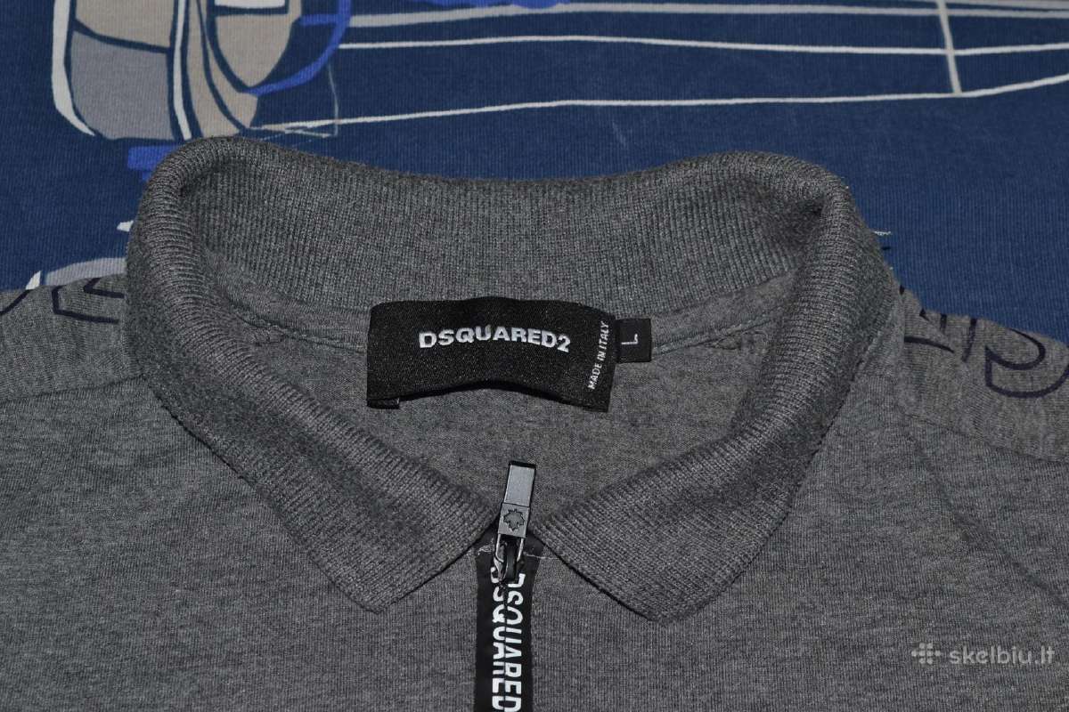 Dsquared2 maikute M dydis - nuotraukos Nr. 2