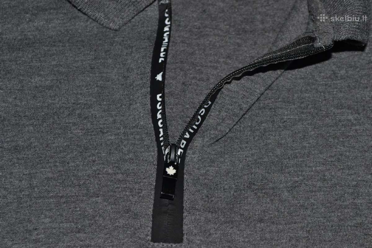 Dsquared2 maikute M dydis - nuotraukos Nr. 3