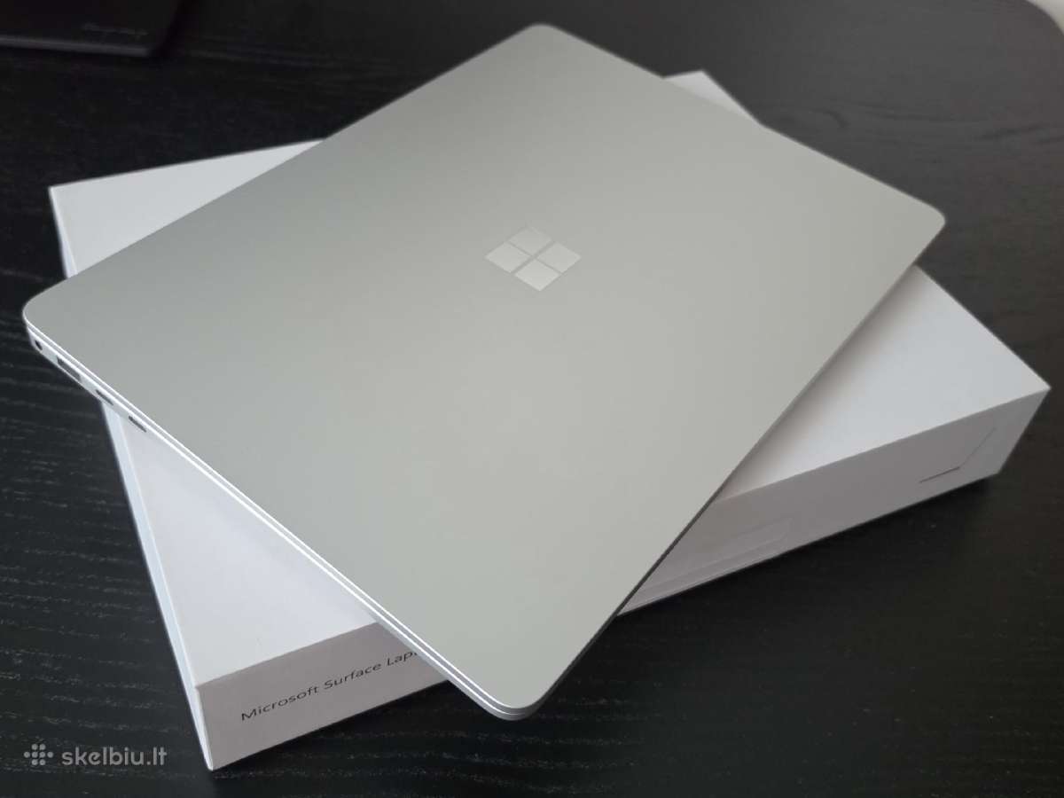 Microsoft Surface Laptop 7 - nuotraukos Nr. 2