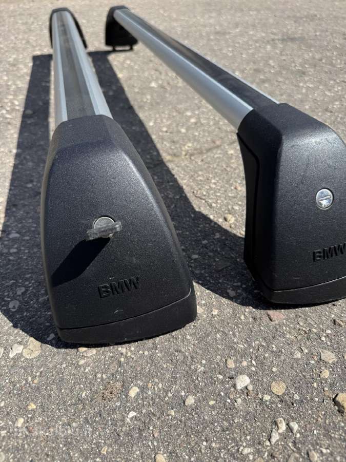 Skersiniai Bmw F01/f02 - nuotraukos Nr. 2