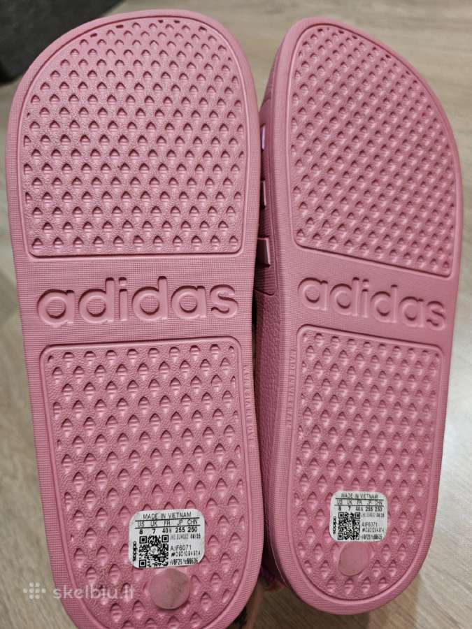 Adidas šlepetės - nuotraukos Nr. 2