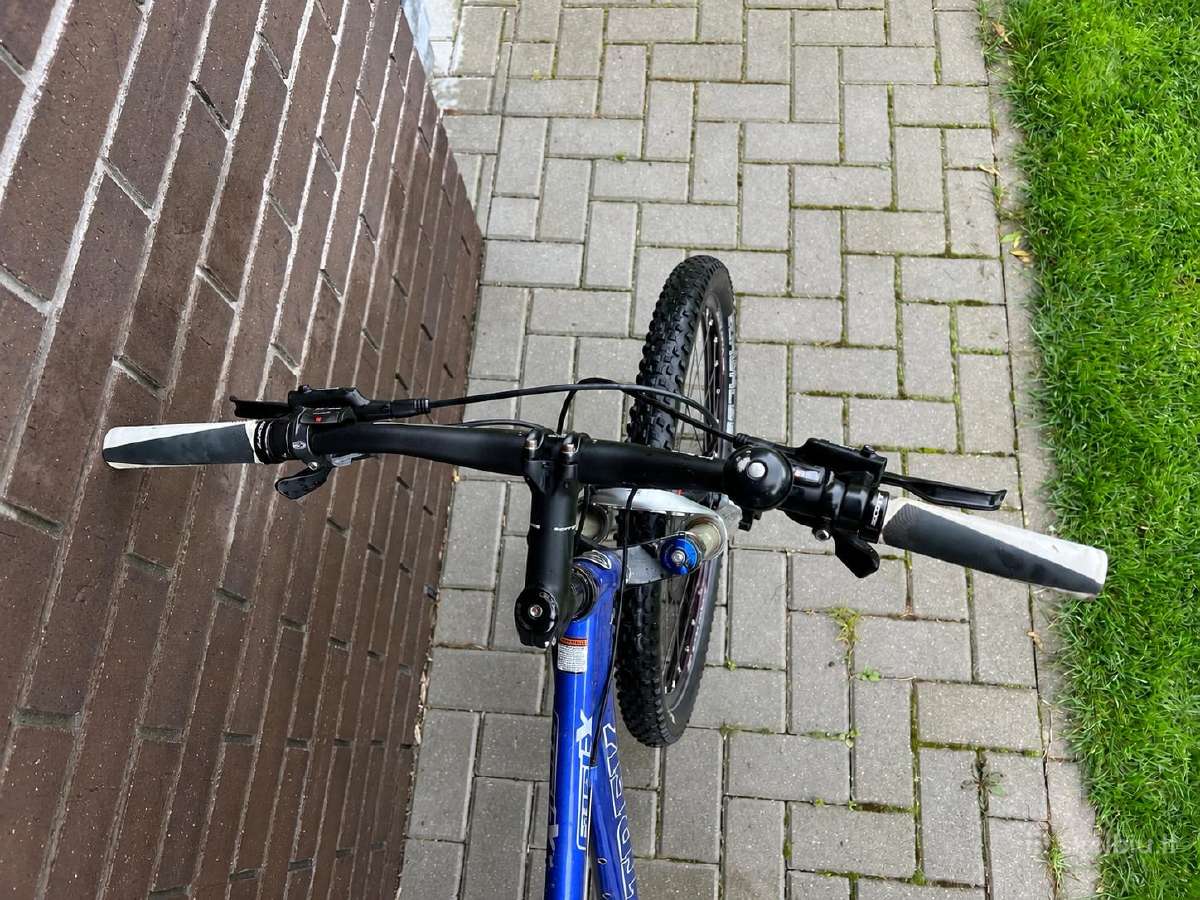 Kalnų dviratis Trek Fuel Ex 7 (Full suspension) - nuotraukos Nr. 3