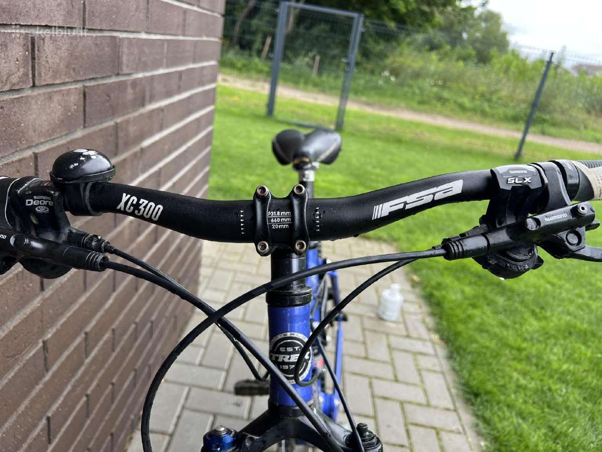 Kalnų dviratis Trek Fuel Ex 7 (Full suspension) - nuotraukos Nr. 4