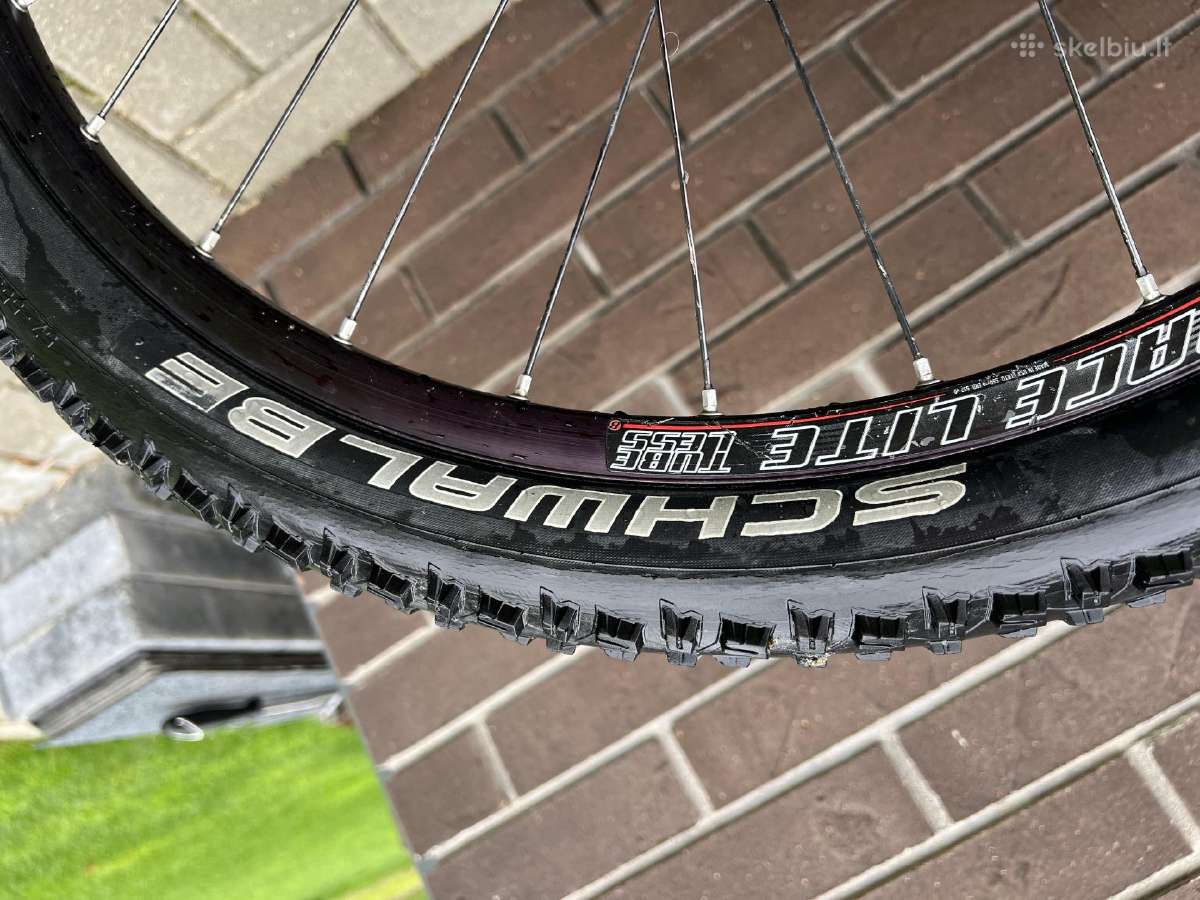 Kalnų dviratis Trek Fuel Ex 7 (Full suspension) - nuotraukos Nr. 8
