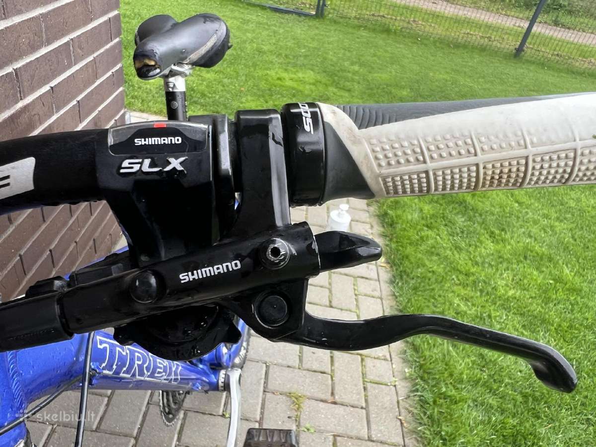 Kalnų dviratis Trek Fuel Ex 7 (Full suspension) - nuotraukos Nr. 6