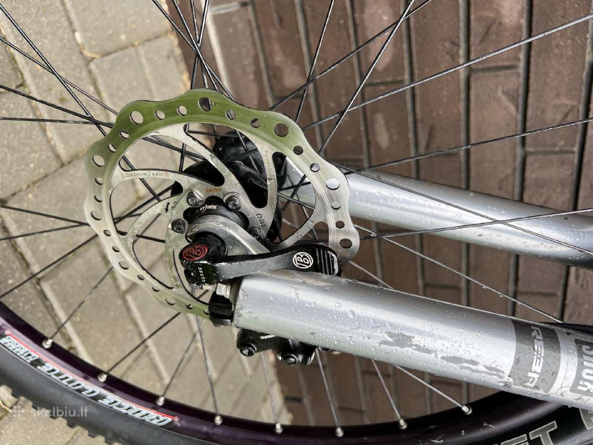 Kalnų dviratis Trek Fuel Ex 7 (Full suspension) - nuotraukos Nr. 11