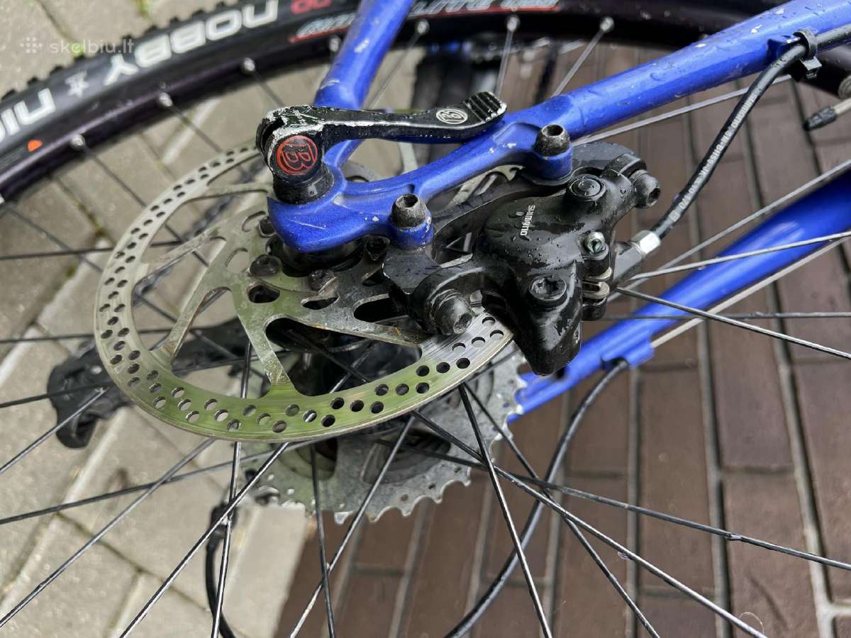 Kalnų dviratis Trek Fuel Ex 7 (Full suspension) - nuotraukos Nr. 12