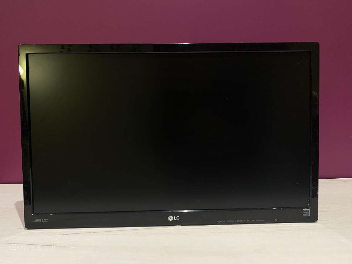 LG monitorius - nuotraukos Nr. 2