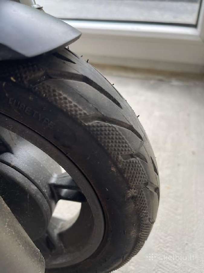 Paspirtukas Xiaomi Electric Scooter 6 Lite - nuotraukos Nr. 2