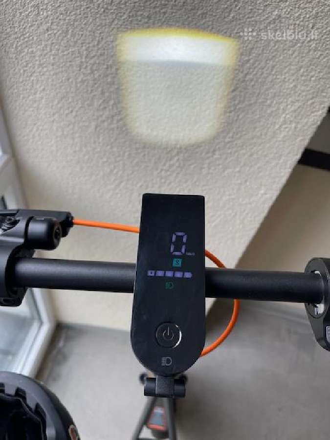 Paspirtukas Xiaomi Electric Scooter 6 Lite - nuotraukos Nr. 3